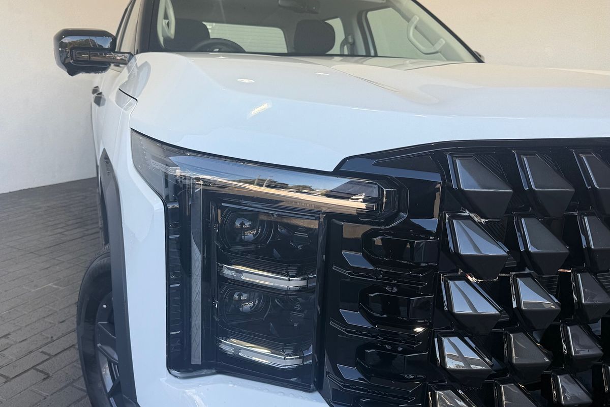 2025 LDV Terron 9 Origin EKK1C 4X4