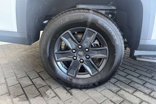 2025 LDV Terron 9 Origin EKK1C 4X4