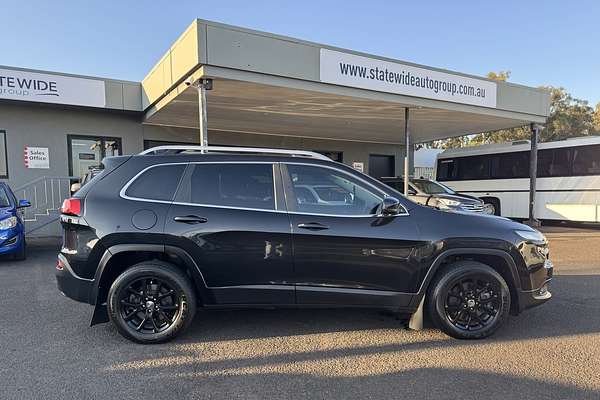 2014 Jeep Cherokee Longitude KL
