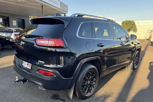 2014 Jeep Cherokee Longitude KL