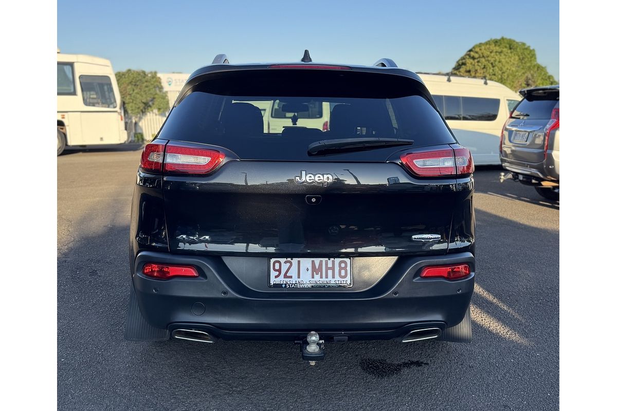 2014 Jeep Cherokee Longitude KL