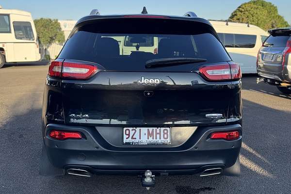2014 Jeep Cherokee Longitude KL