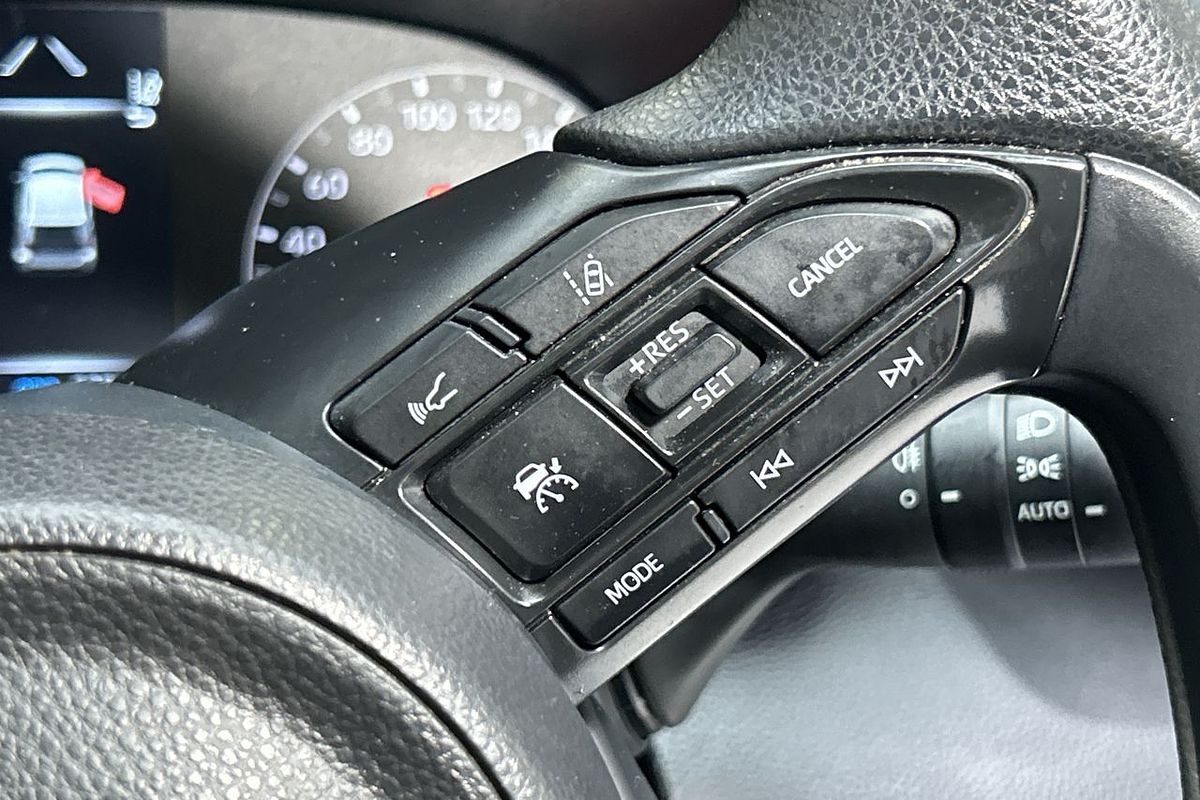2022 Toyota Yaris Ascent Sport MXPA10R