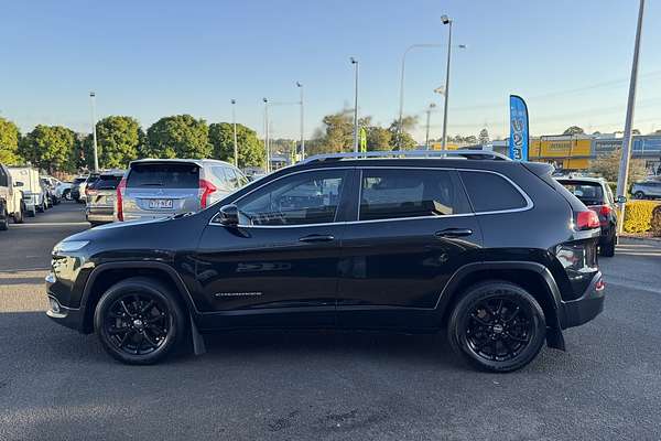 2014 Jeep Cherokee Longitude KL