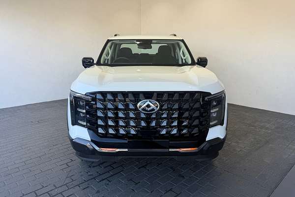 2025 LDV Terron 9 Origin EKK1C 4X4