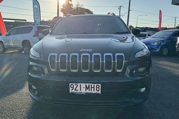2014 Jeep Cherokee Longitude KL