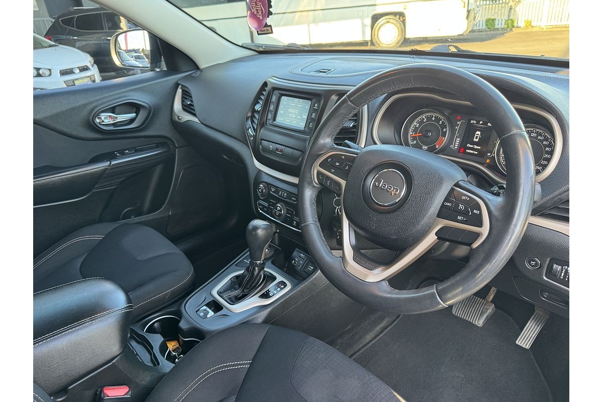 2014 Jeep Cherokee Longitude KL