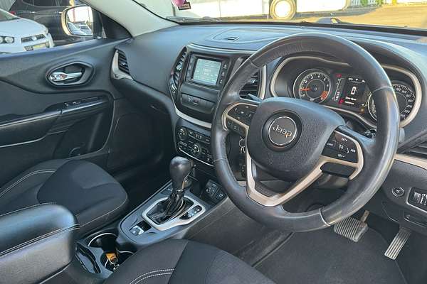 2014 Jeep Cherokee Longitude KL