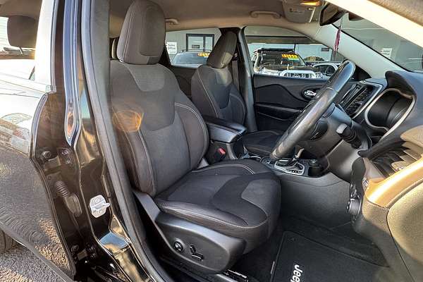 2014 Jeep Cherokee Longitude KL