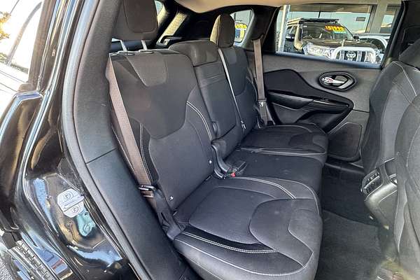 2014 Jeep Cherokee Longitude KL