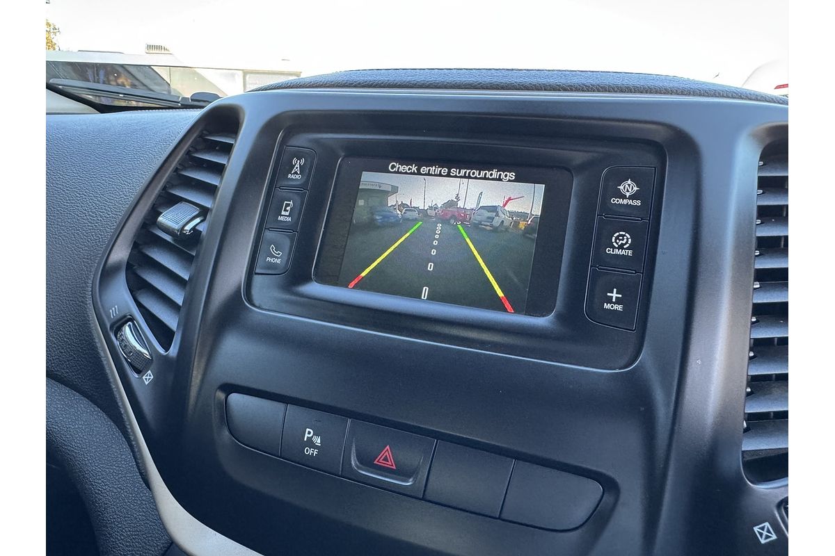 2014 Jeep Cherokee Longitude KL