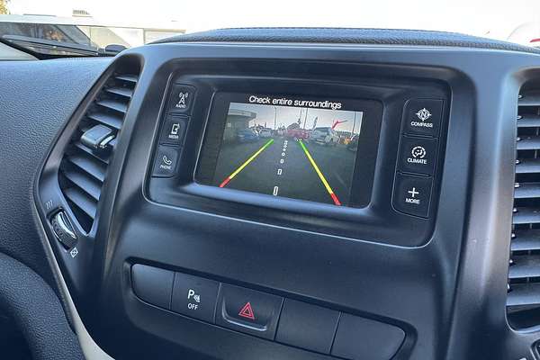 2014 Jeep Cherokee Longitude KL