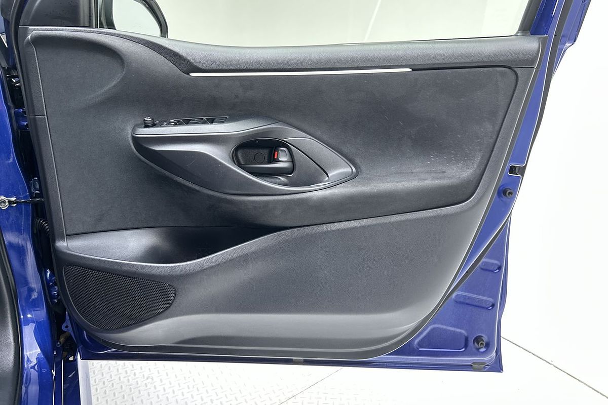 2022 Toyota Yaris Ascent Sport MXPA10R