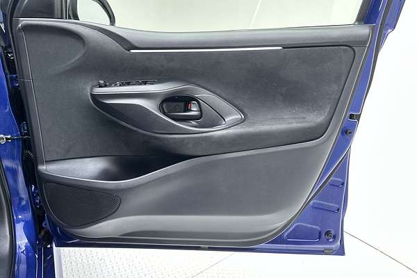 2022 Toyota Yaris Ascent Sport MXPA10R