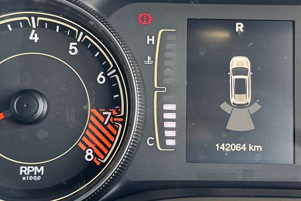 2014 Jeep Cherokee Longitude KL