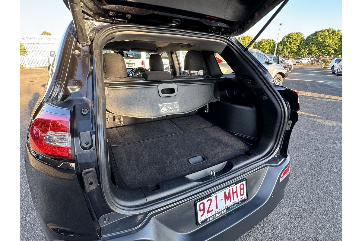 2014 Jeep Cherokee Longitude KL