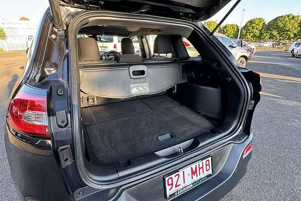 2014 Jeep Cherokee Longitude KL