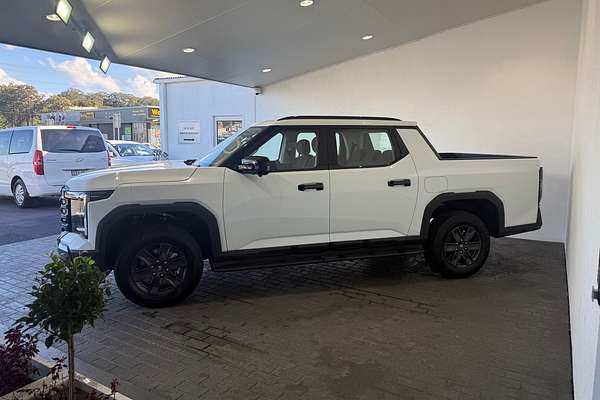 2025 LDV Terron 9 Origin EKK1C 4X4