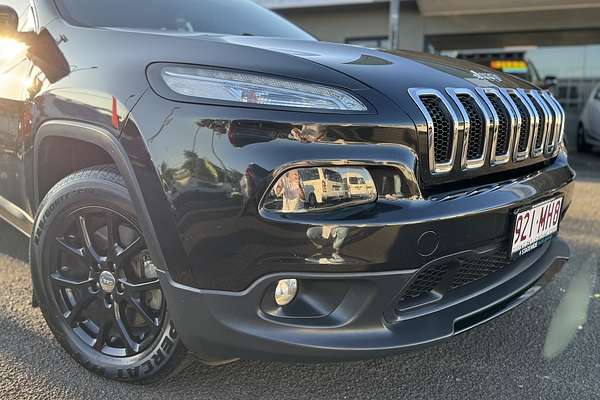 2014 Jeep Cherokee Longitude KL