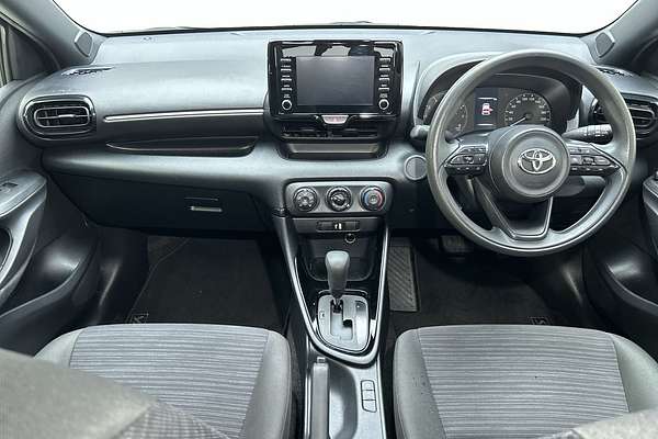 2022 Toyota Yaris Ascent Sport MXPA10R