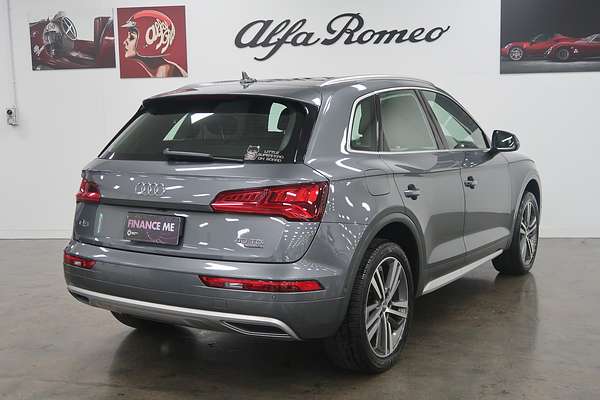 2018 Audi Q5 TDI sport FY