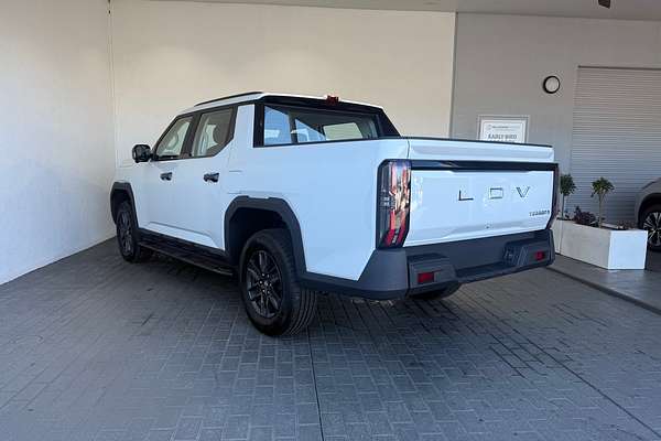 2025 LDV Terron 9 Origin EKK1C 4X4