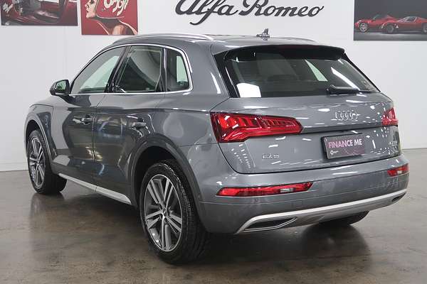 2018 Audi Q5 TDI sport FY