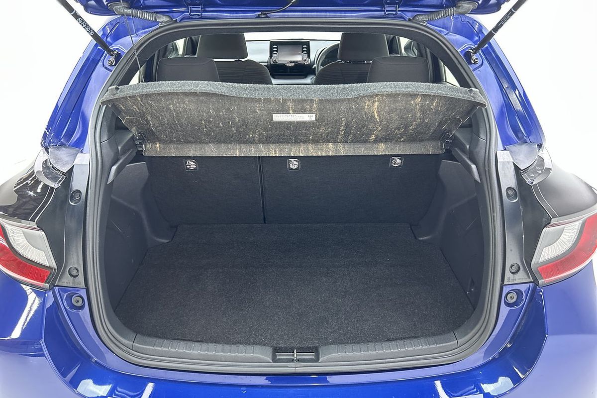2022 Toyota Yaris Ascent Sport MXPA10R