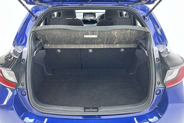 2022 Toyota Yaris Ascent Sport MXPA10R
