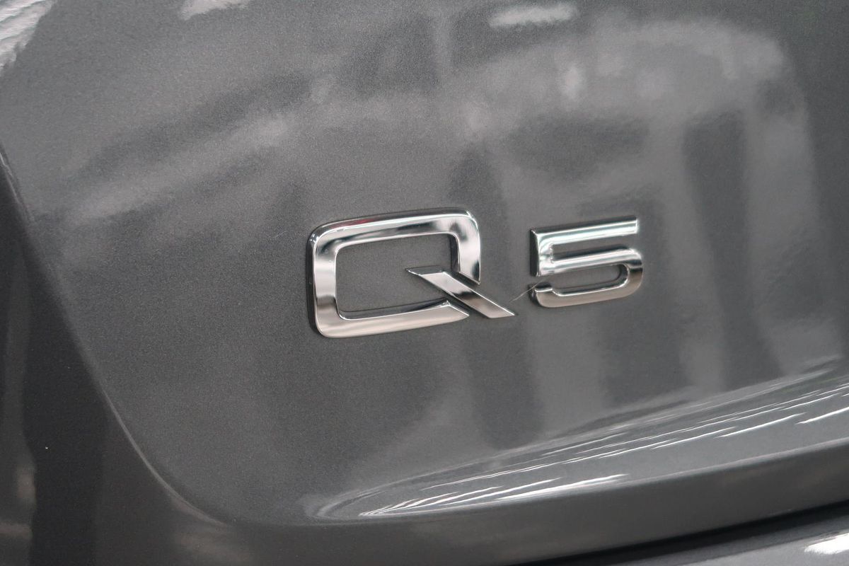 2018 Audi Q5 TDI sport FY