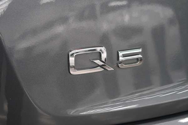 2018 Audi Q5 TDI sport FY