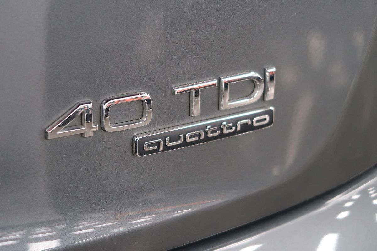 2018 Audi Q5 TDI sport FY