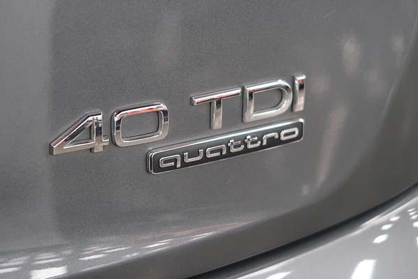 2018 Audi Q5 TDI sport FY