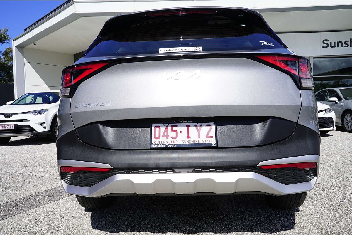 2023 Kia Sportage S NQ5