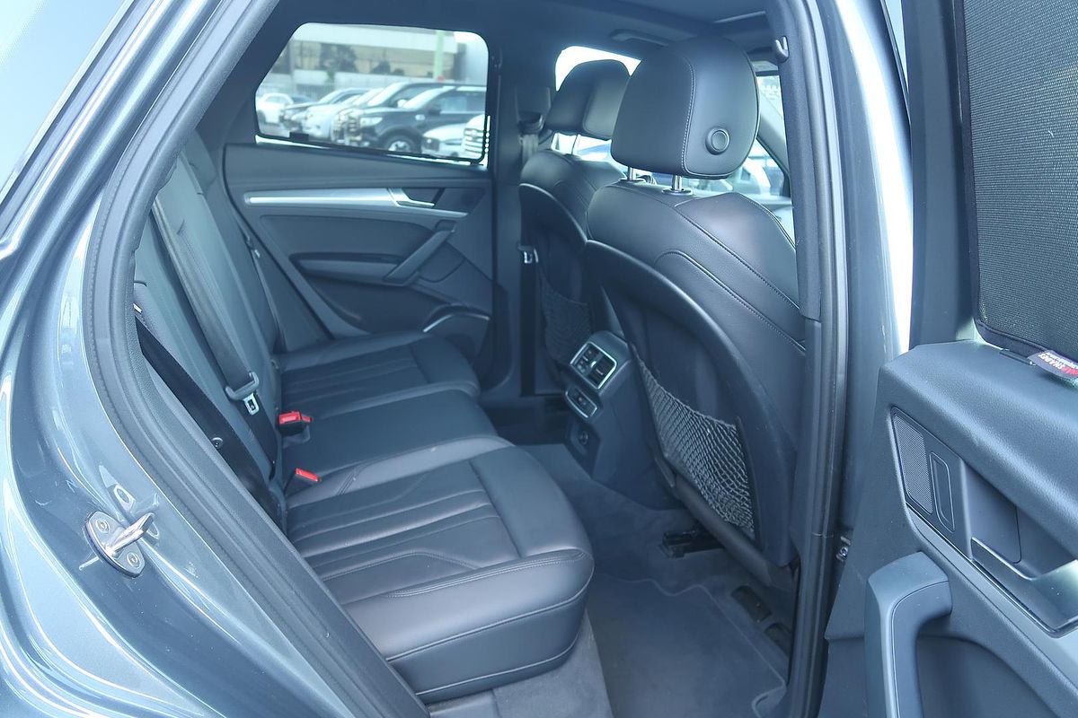 2018 Audi Q5 TDI sport FY