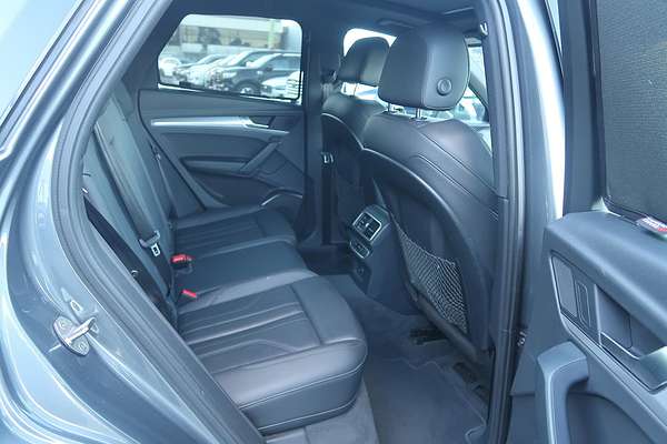 2018 Audi Q5 TDI sport FY