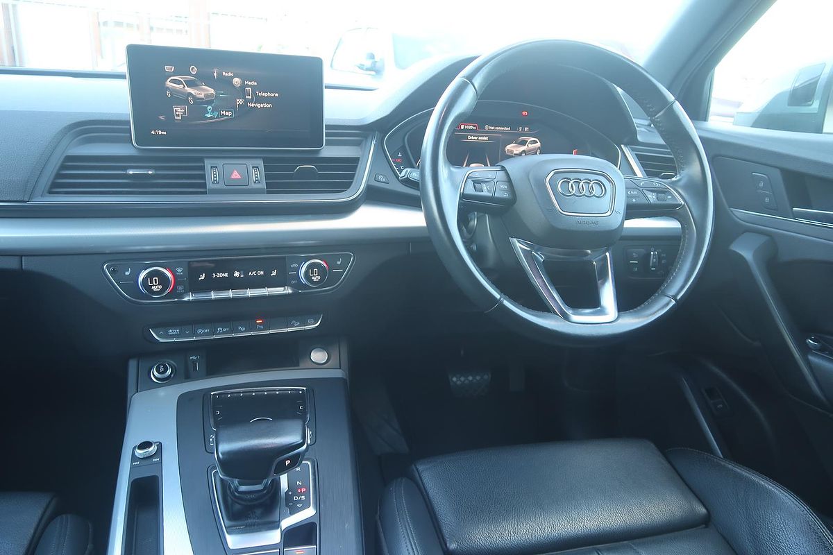 2018 Audi Q5 TDI sport FY