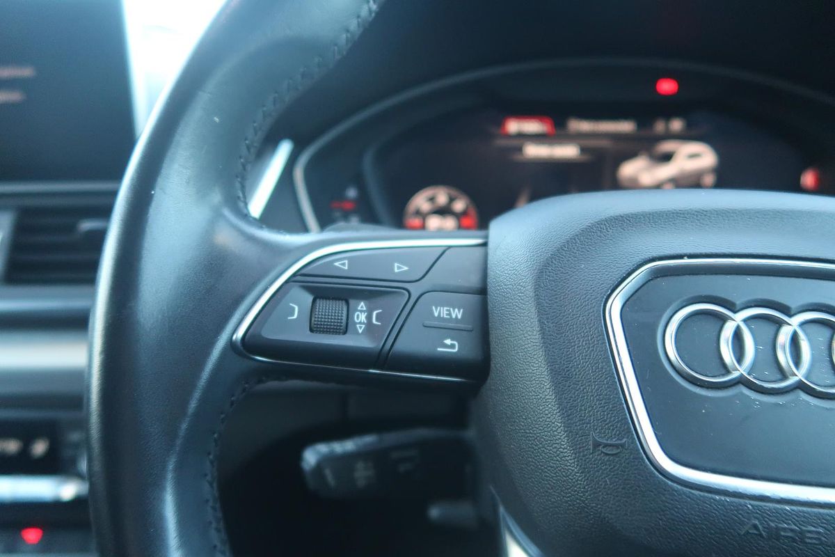 2018 Audi Q5 TDI sport FY