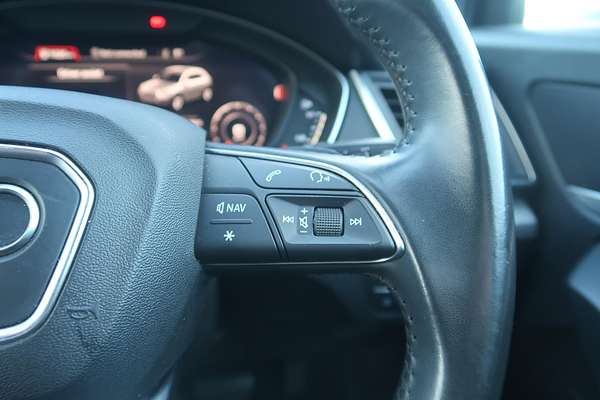 2018 Audi Q5 TDI sport FY