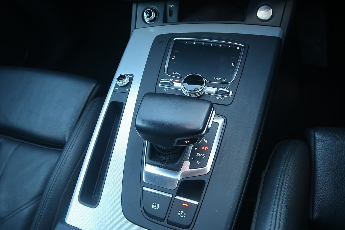 2018 Audi Q5 TDI sport FY