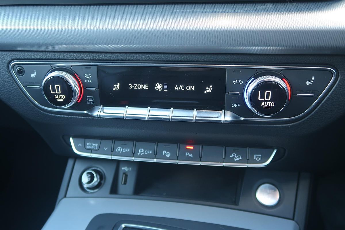 2018 Audi Q5 TDI sport FY