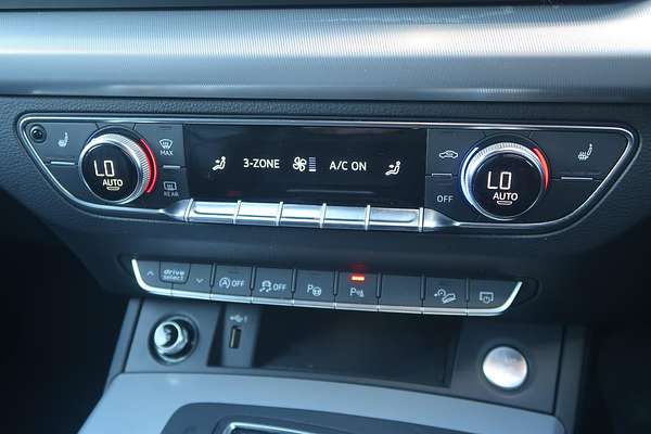 2018 Audi Q5 TDI sport FY