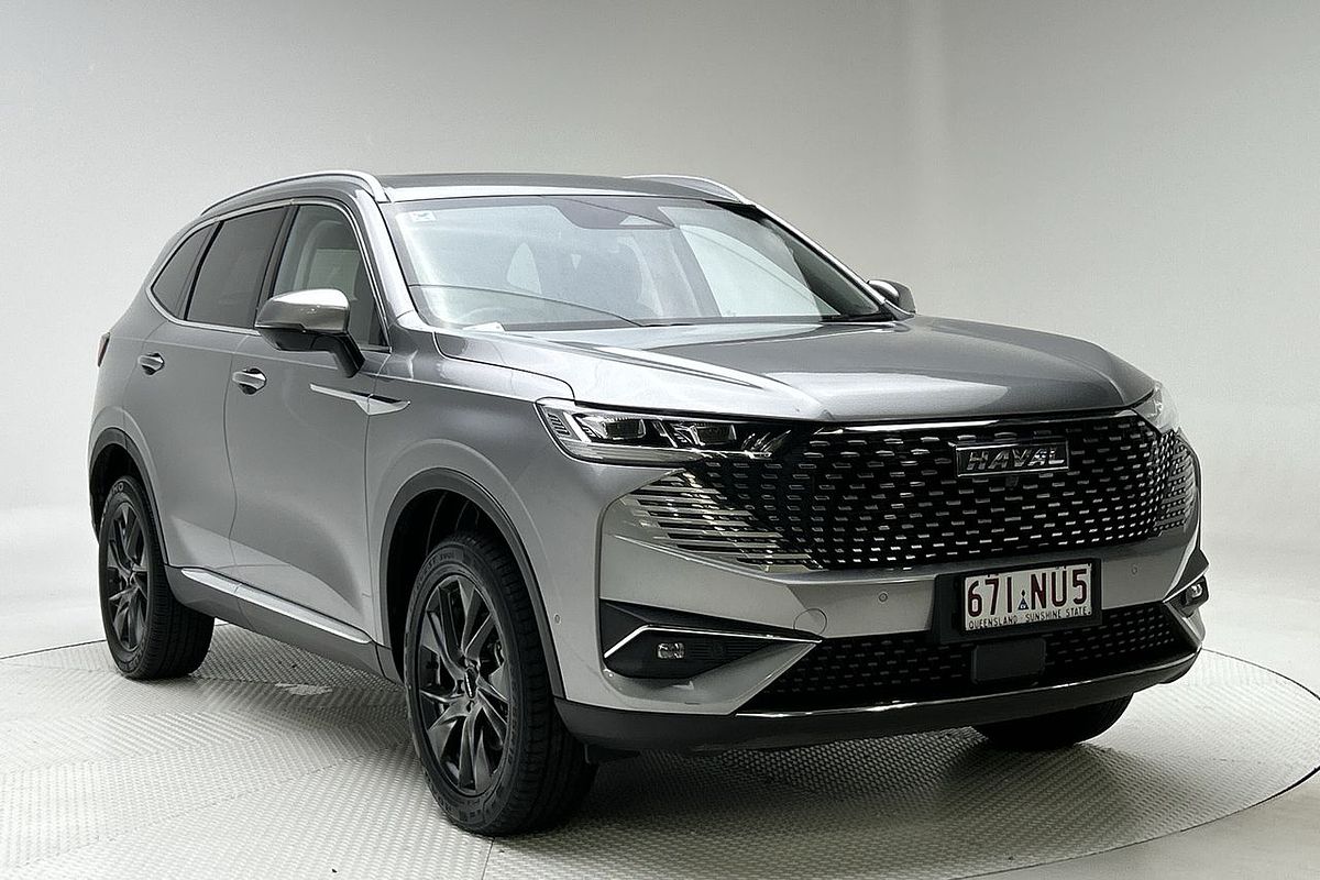 2022 GWM Haval H6 Ultra Hybrid B01