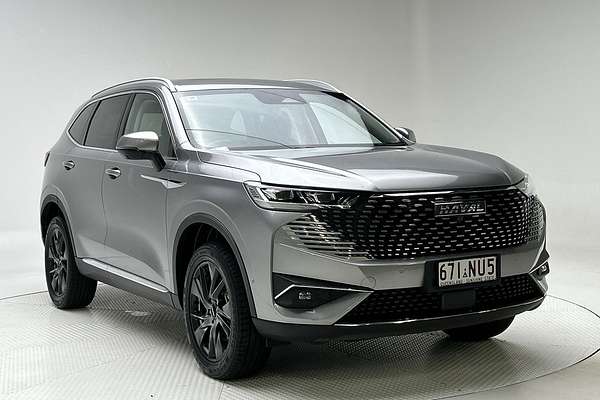 2022 GWM Haval H6 Ultra Hybrid B01