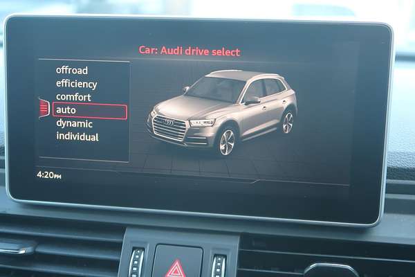 2018 Audi Q5 TDI sport FY