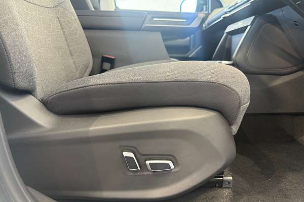 2025 LDV Terron 9 Origin EKK1C 4X4