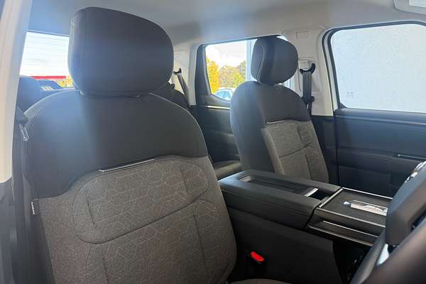 2025 LDV Terron 9 Origin EKK1C 4X4