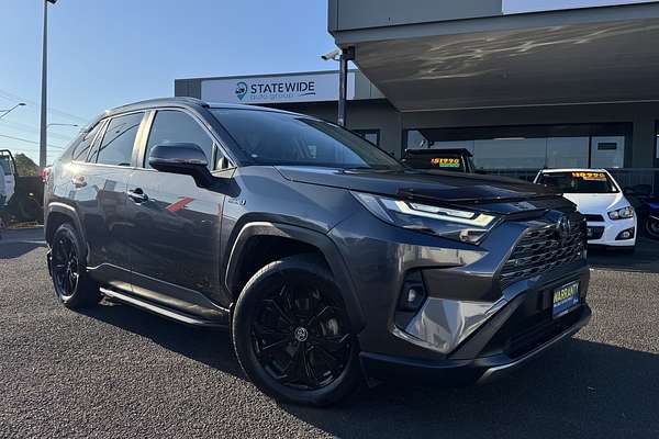2021 Toyota RAV4 Cruiser AXAH52R