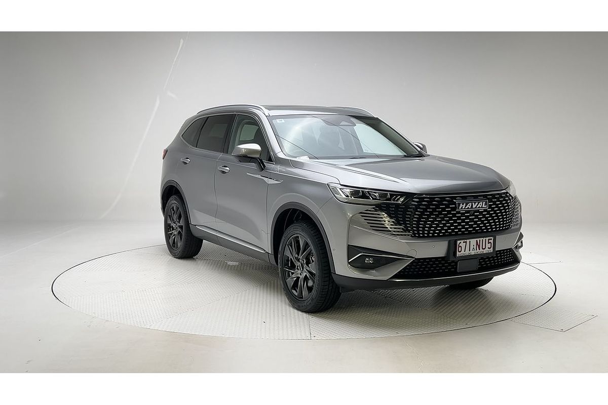 2022 GWM Haval H6 Ultra Hybrid B01