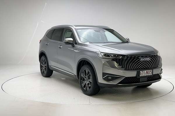 2022 GWM Haval H6 Ultra Hybrid B01